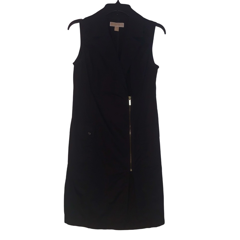 Michael Kors black Dress Very Classy size S